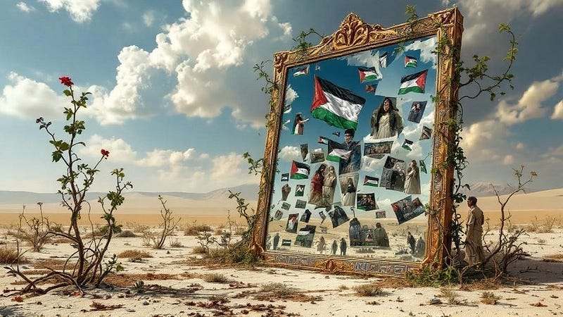 The Myth of Palestinian Nationhood: Confronting an Inconvenient Historical Truth