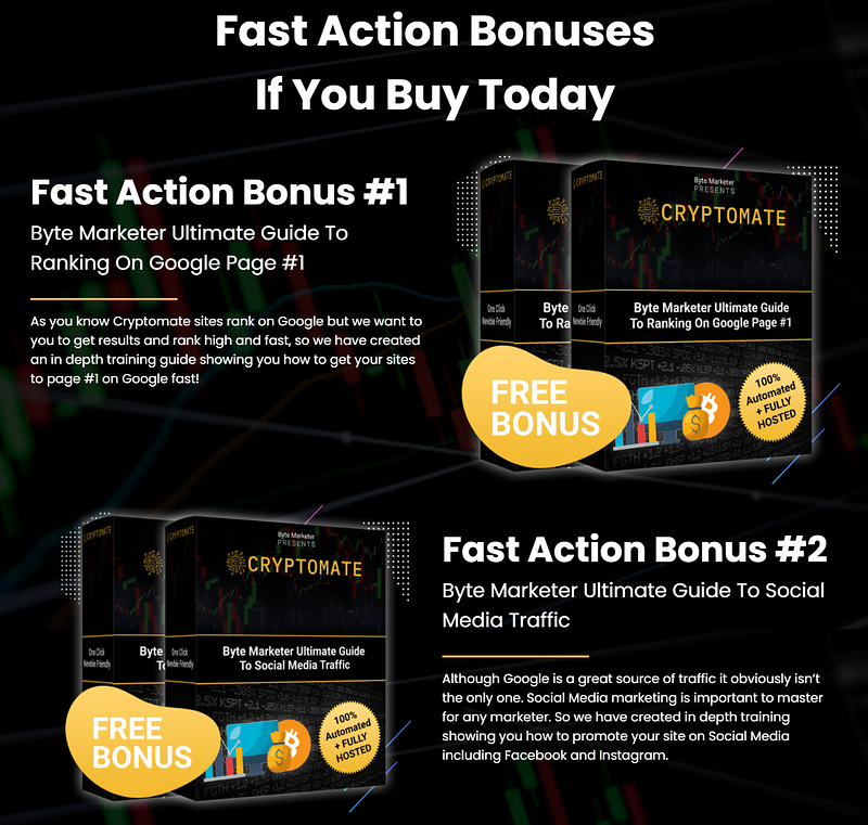 claim the bonuses-Cryptomate 