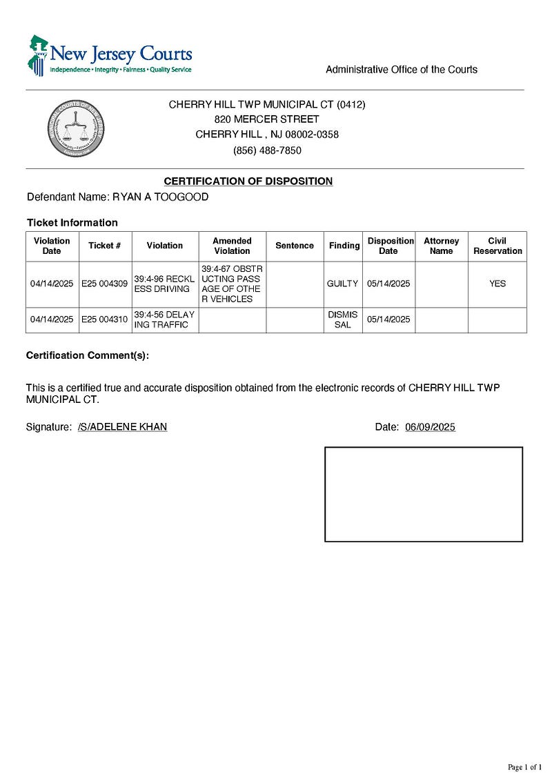 Court Document