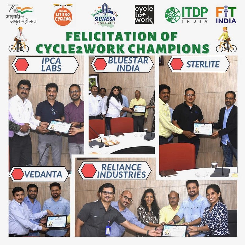 Silvassa Smart City