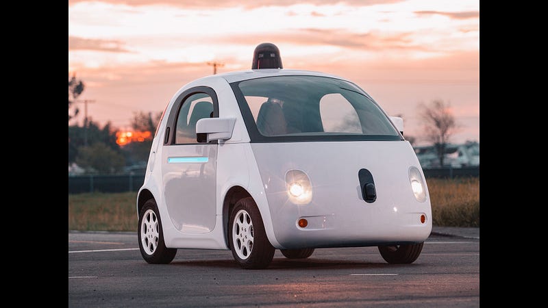 Google’s Self Driving Car