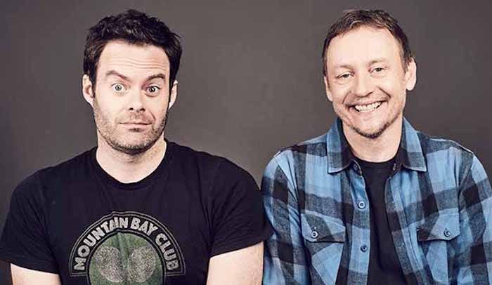 Interview (Video): Alec Berg and Bill Hader