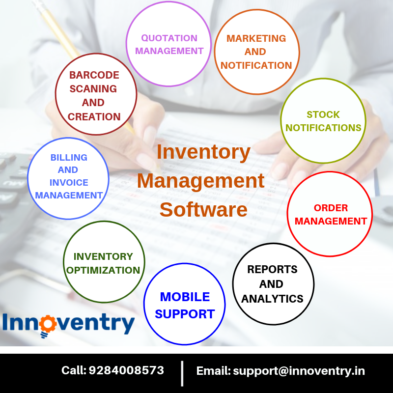 Billing Software, Business Accounting Software, Features of Billing Software, Features of Inventory Management Software, Inve