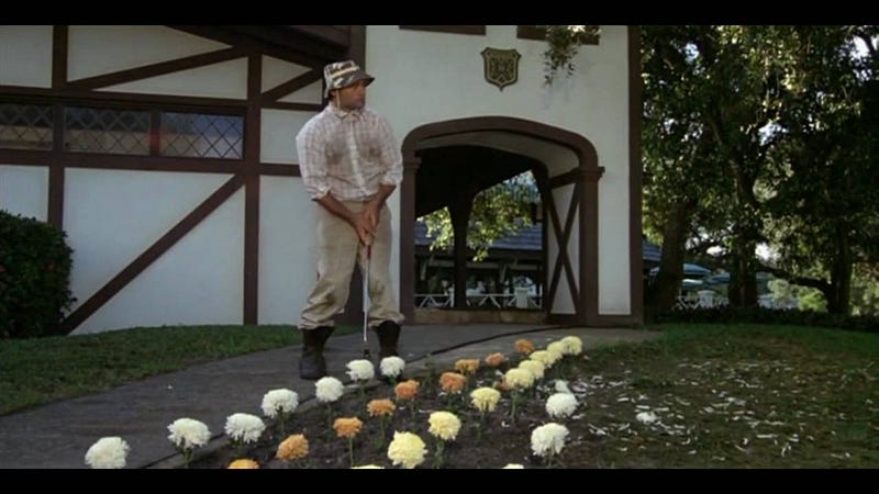 Daily Dialogue theme next week: Golf