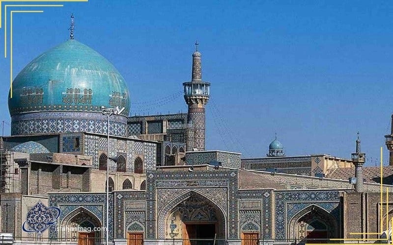 Goharshad Mosque, Mashhad