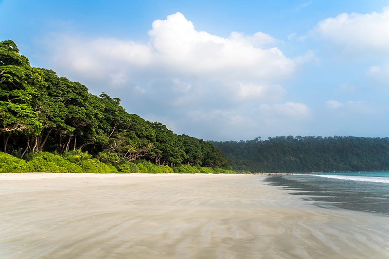 Explore the Pristine Beauty of Andaman: A 5 Nights, 6 Days Adventure