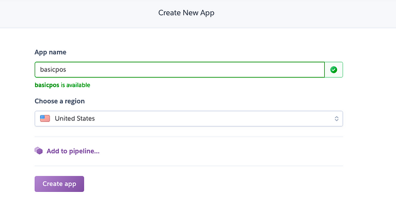 Setting up automatic deployment from Github