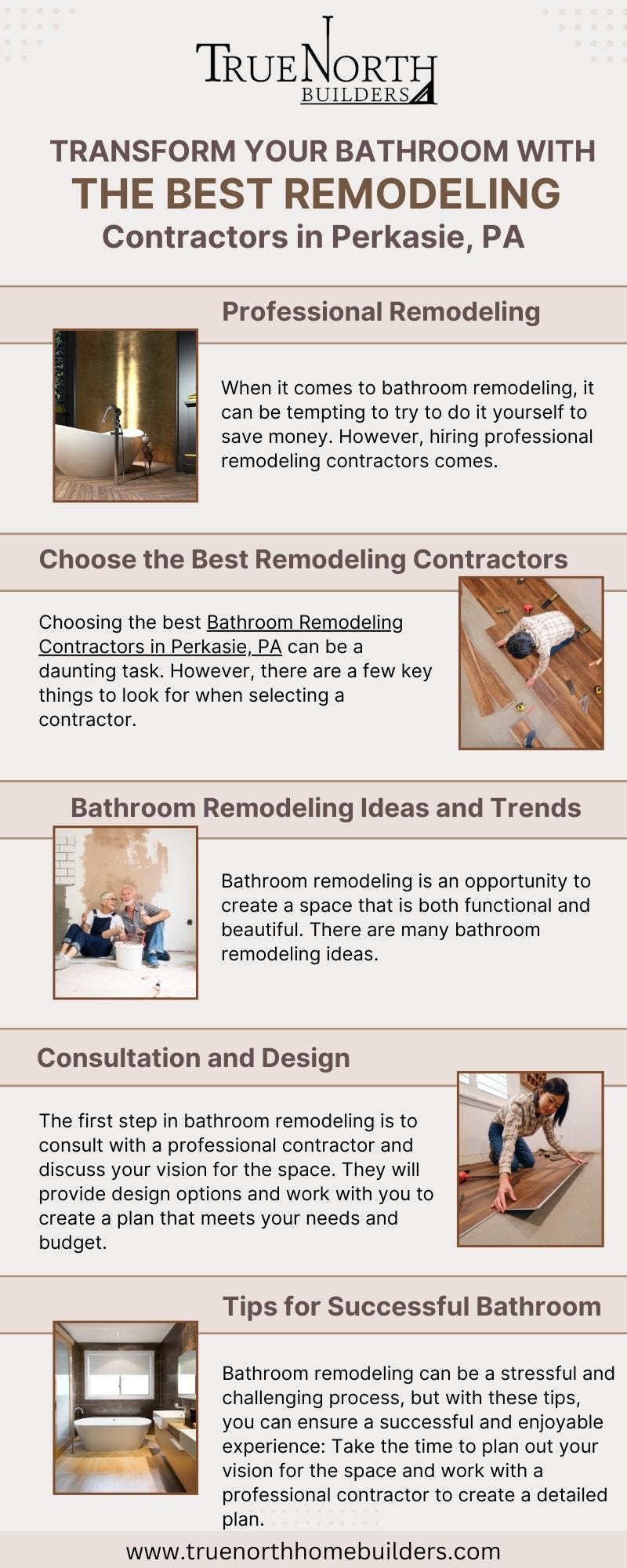 Remodeling Contractors in Perkasie, PA