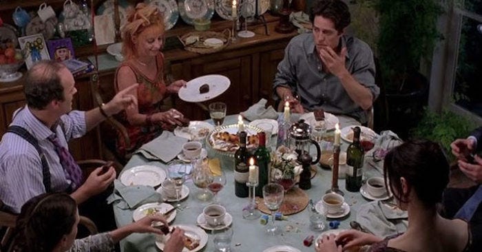 Script To Screen: “Notting Hill”