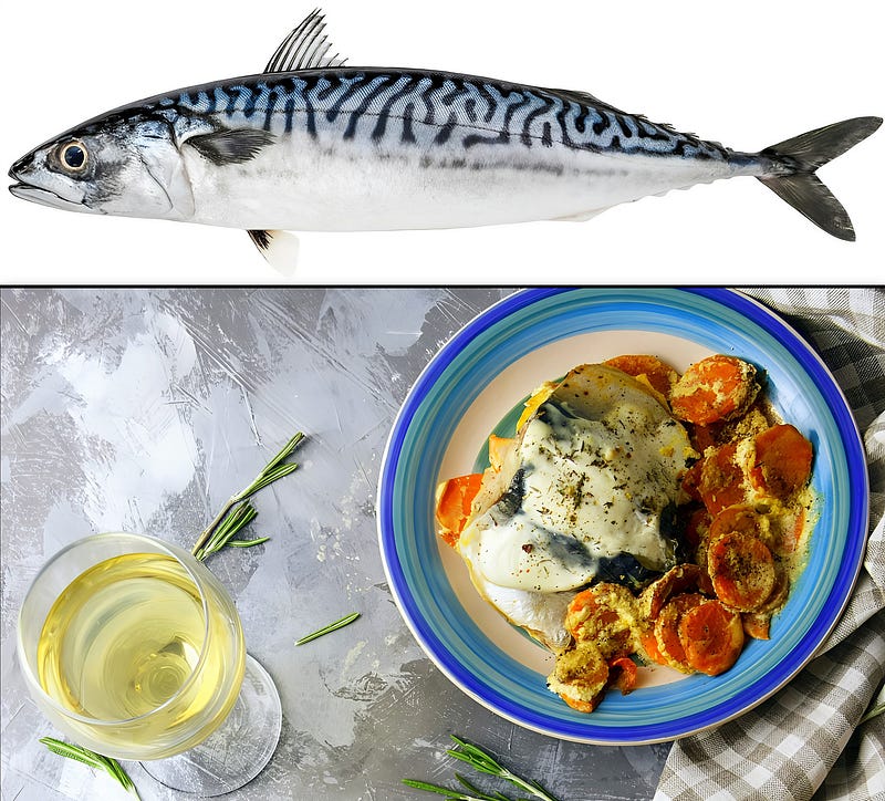 Silver Rockets of the Sea: The Biology and Bounty of the Atlantic Mackerel