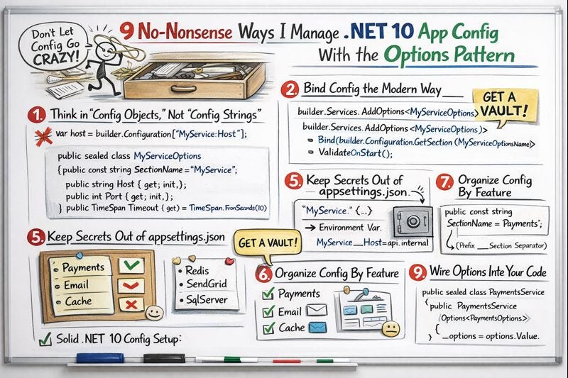 9 No-Nonsense Ways I Manage .NET