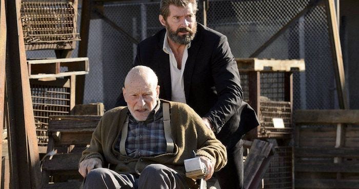 Script Analysis: “Logan” — Part 2: Plot