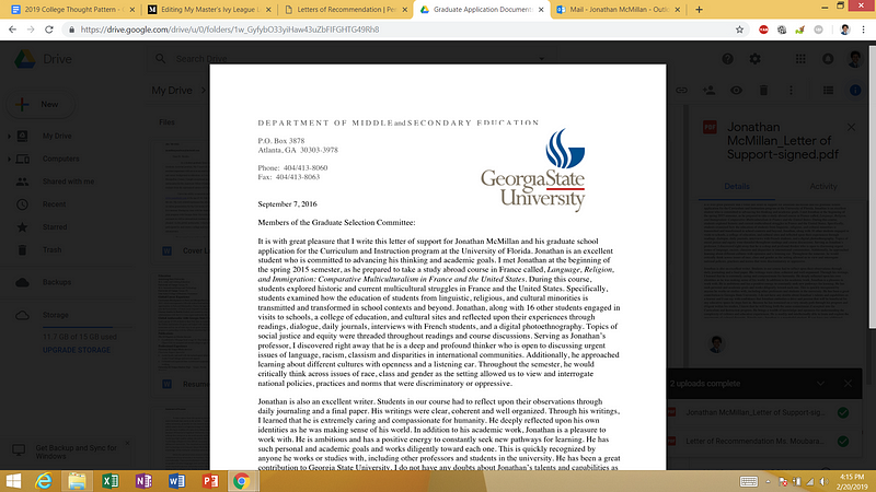 Mba Application Recommendation Letters, Official Test Scores Last But Not Least My Test Scores Transcripts Shown In A Photo Above As A Graduate Student Non Mba Or Law School, Mba Application Recommendation Letters