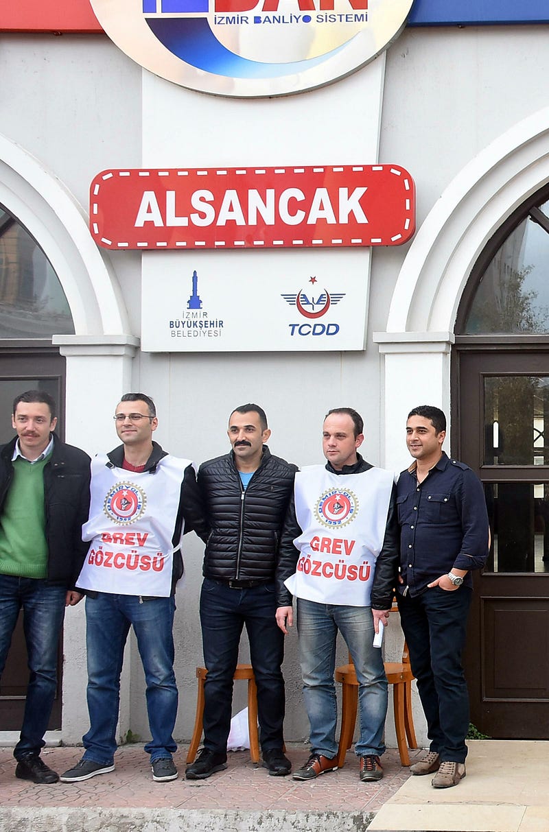 Toplu iş anlaşmazlıkları Toplu iş anlaşmazlıkları