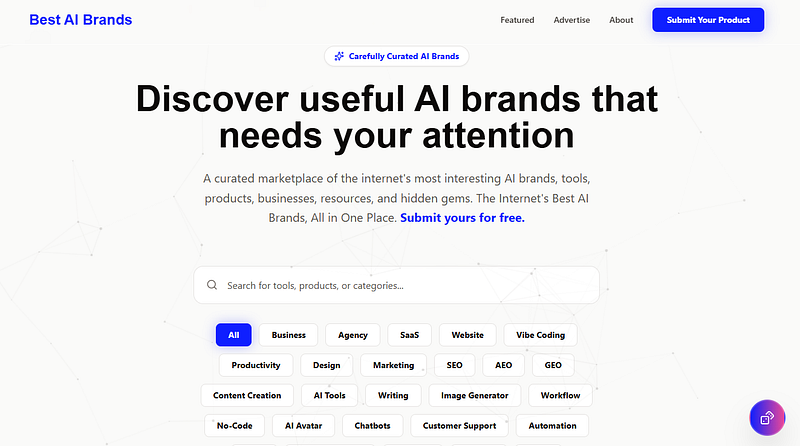 bestaibrands.com on AISO Blog