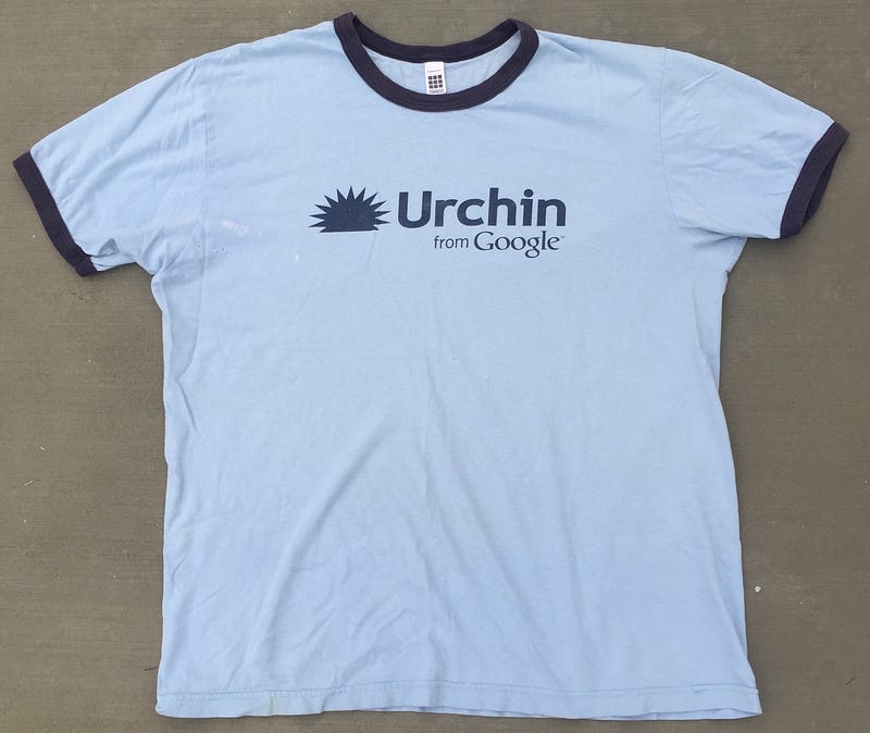 Google Analytics đã từng được gọi là “Urchin from Google,” catchy lắm đúng không?
