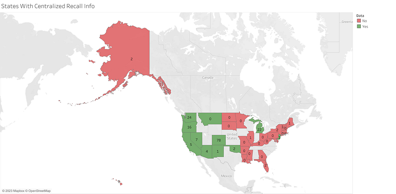 When Things Go Wrong: How Do States Handle Cannabis Recalls?