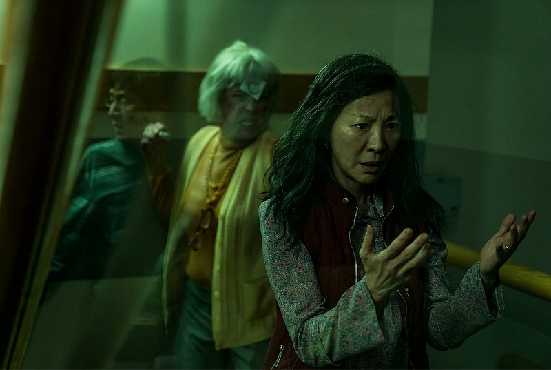 Script Analysis: “Everything Everywhere All At Once” — Part 2: Plot