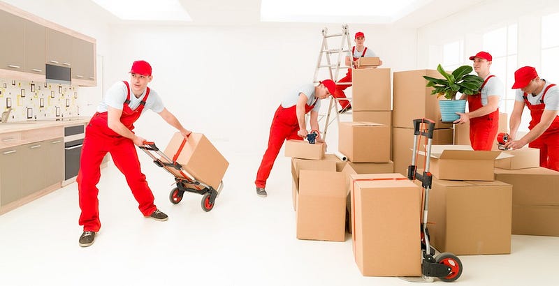 Best Packers and Movers in Gurgaon