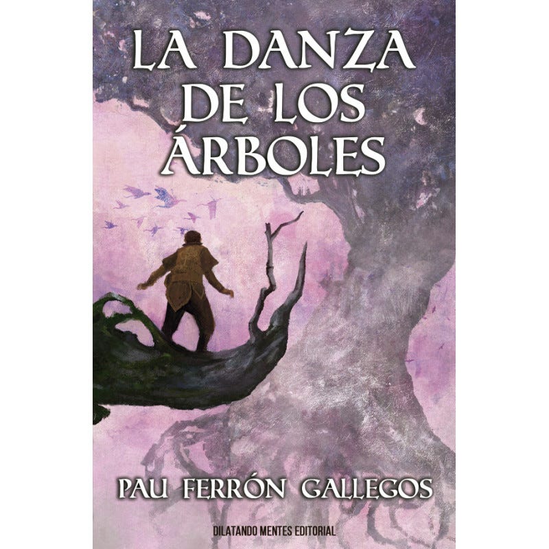 La primera novela de Pau Ferrón transcurre en una ambientación muy original y su historia sabe aprovecharla al máximo.