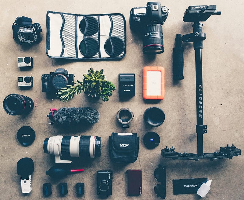 Ask Jaron: What’s the best freelance video kit under $6,000?