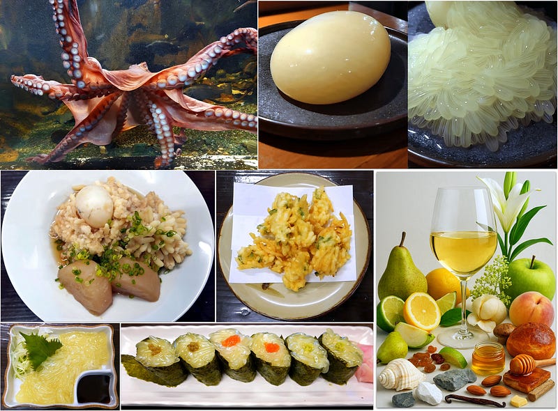 The Hidden Treasure of the Giant Pacific Octopus: A Journey into Tako Tamago