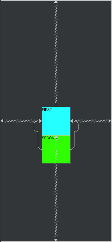 demo above screenshot constraintlayout in compose