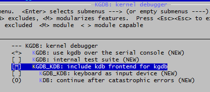 entering kdb due to keyboard entry entering kdb due to keyboard entry