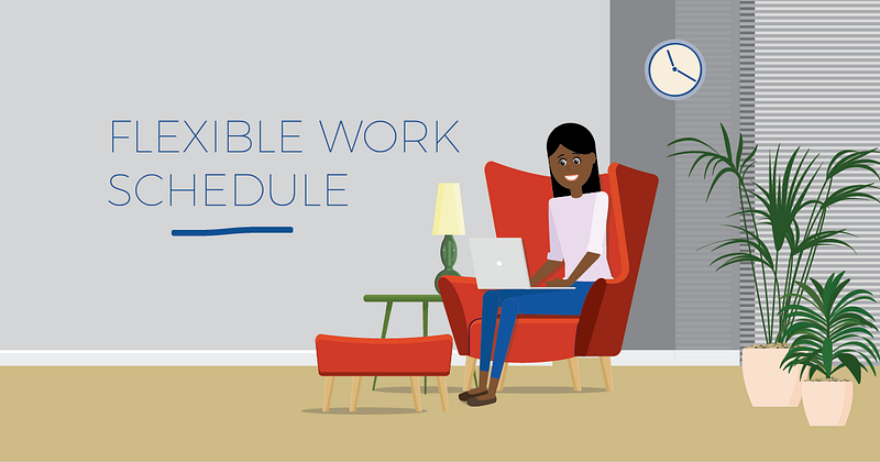 flexible work schedule 