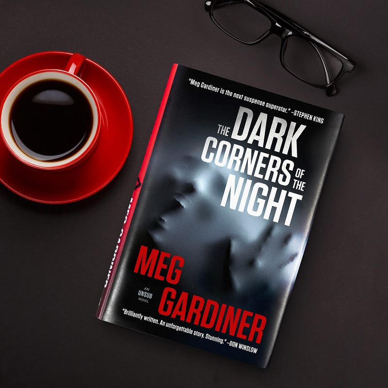 Go Into The Story Interview: Meg Gardiner