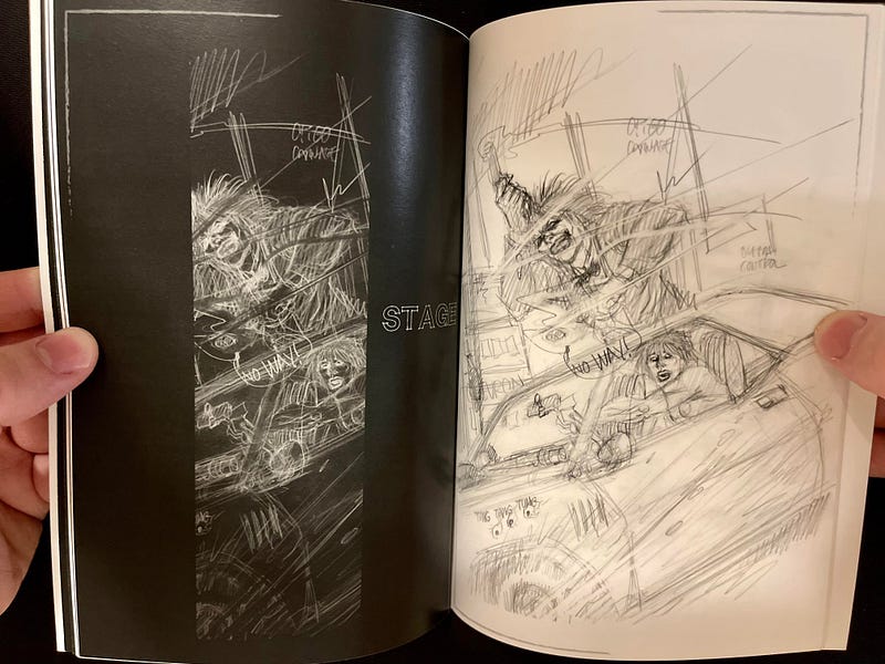 After The Crow: The Works of James O’Barr Part 3