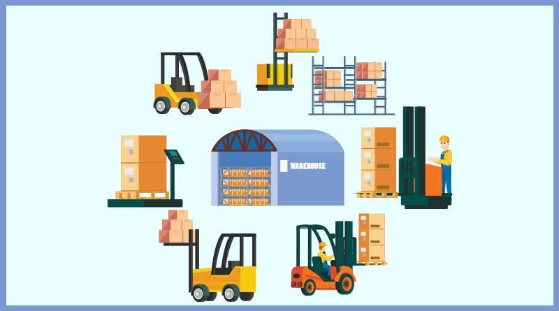 Quick-step to optimize your warehouse operations