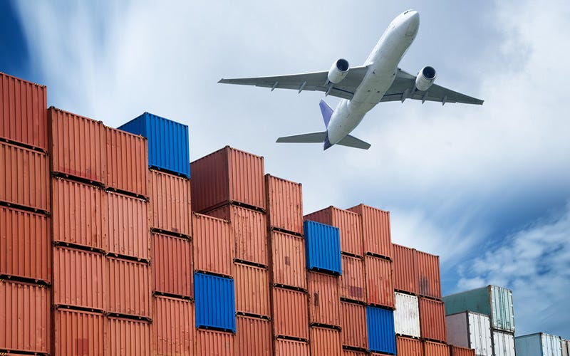 How Do Air Cargo Services in Dubai Handle Fragile Goods-