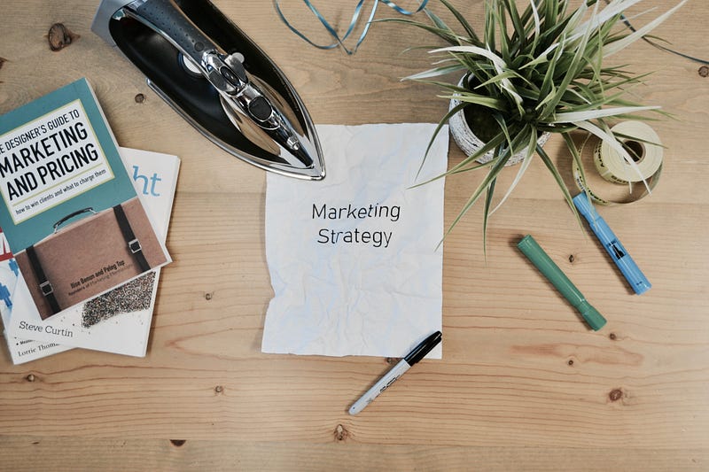 Marketing Strategy - Blog