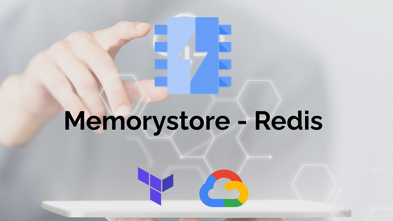 GCP 資料庫服務 — 使用Terraform創建memory store — Redis