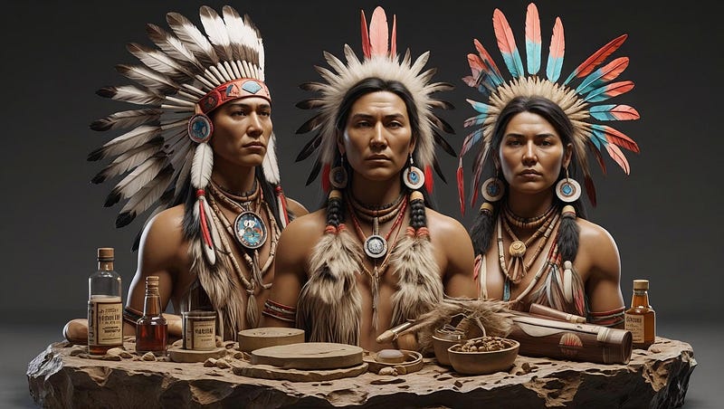 Native American Alcohol Metabolism and the Interplay of Genetics, History, and Environment