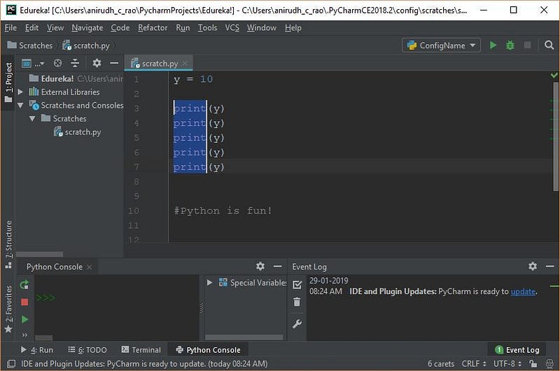 pycharm-interpreter-feelmusli