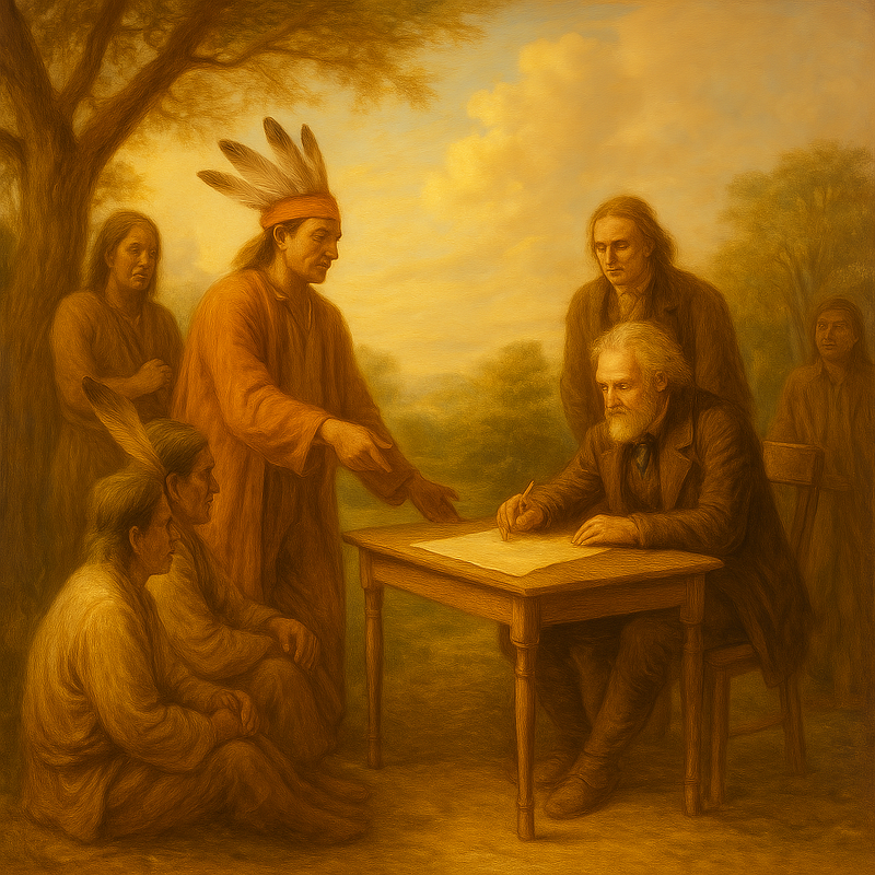 400 Years of American Lies