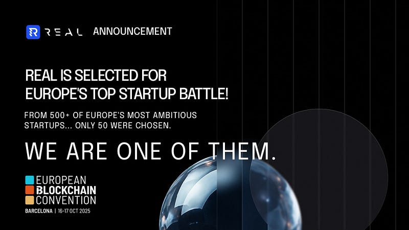 We're Taking the Stage at Europe's Premier Startup Battlefield