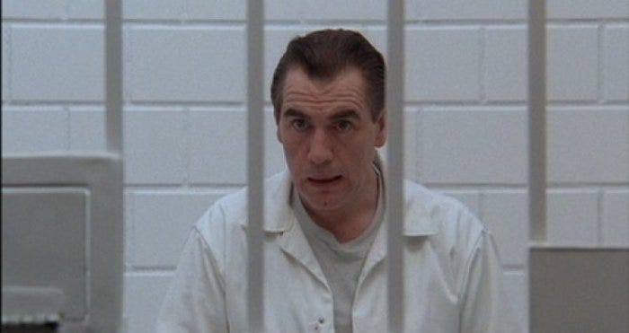 Great Scene: “Manhunter”