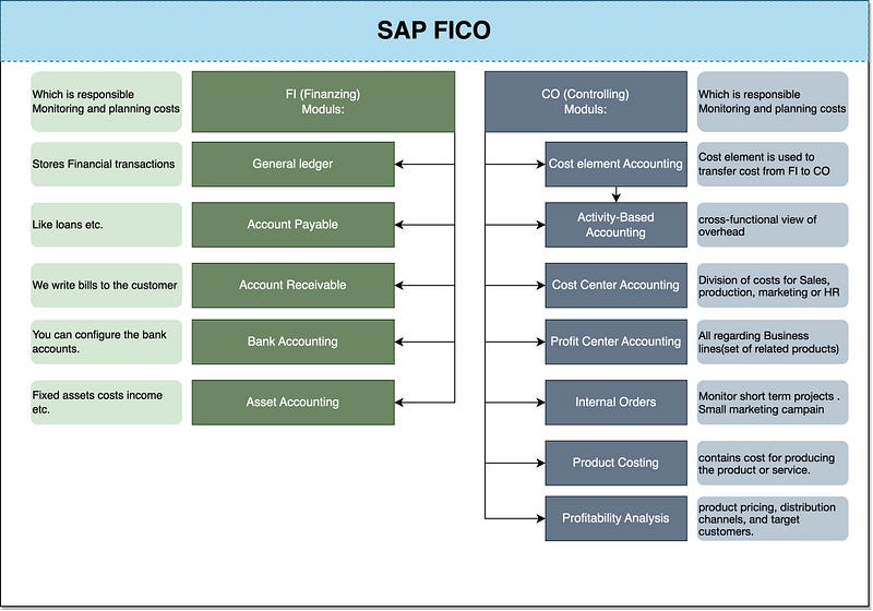 Essentials and Introduction into SAP FICO