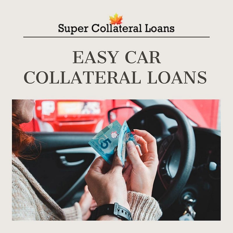 Car Title Loans | Car Collateral Loans