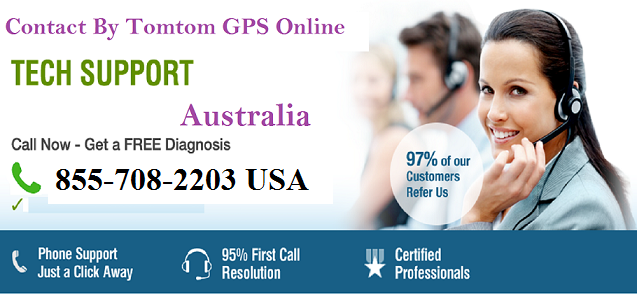 Tomtom GPS Helpline Number