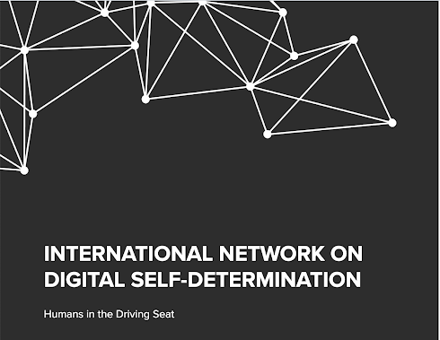 Announcing The International Digital Self Determination Network