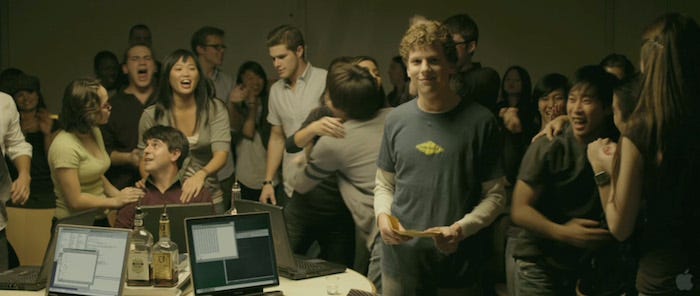 Screenwriting Lessons: “The Social Network” — Part 3: Theme