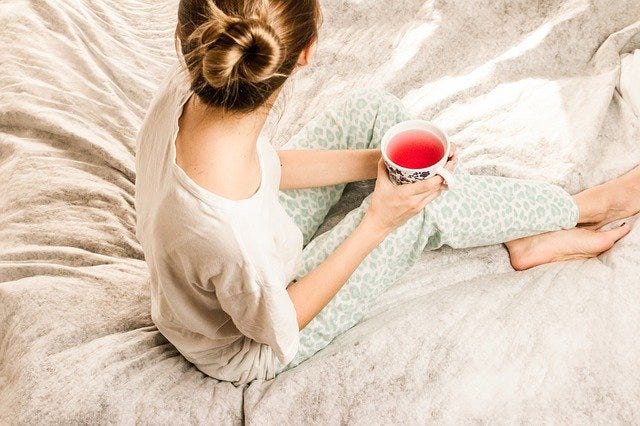 Morning Girl.