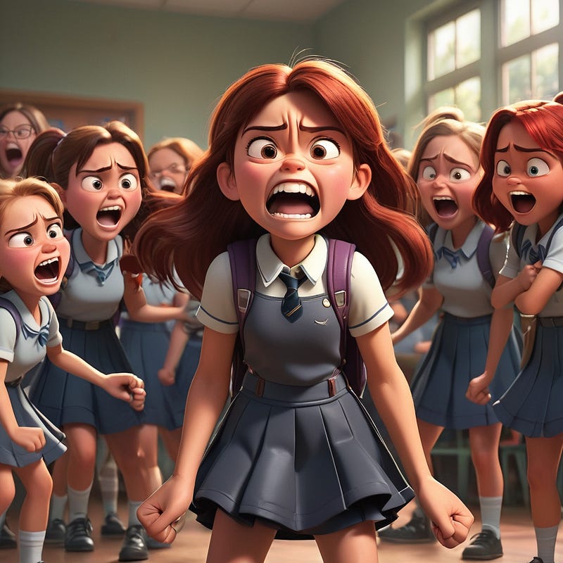 I was a bully, I hate myself for that, I’m sorry