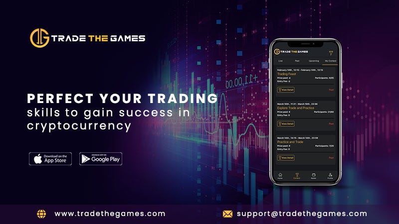 learn crypto trading with crypto fantasy trading game