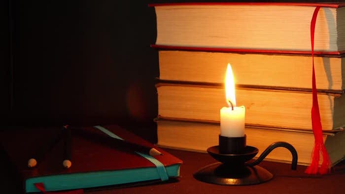 2018 Scene-Writing Challenge: Week 4