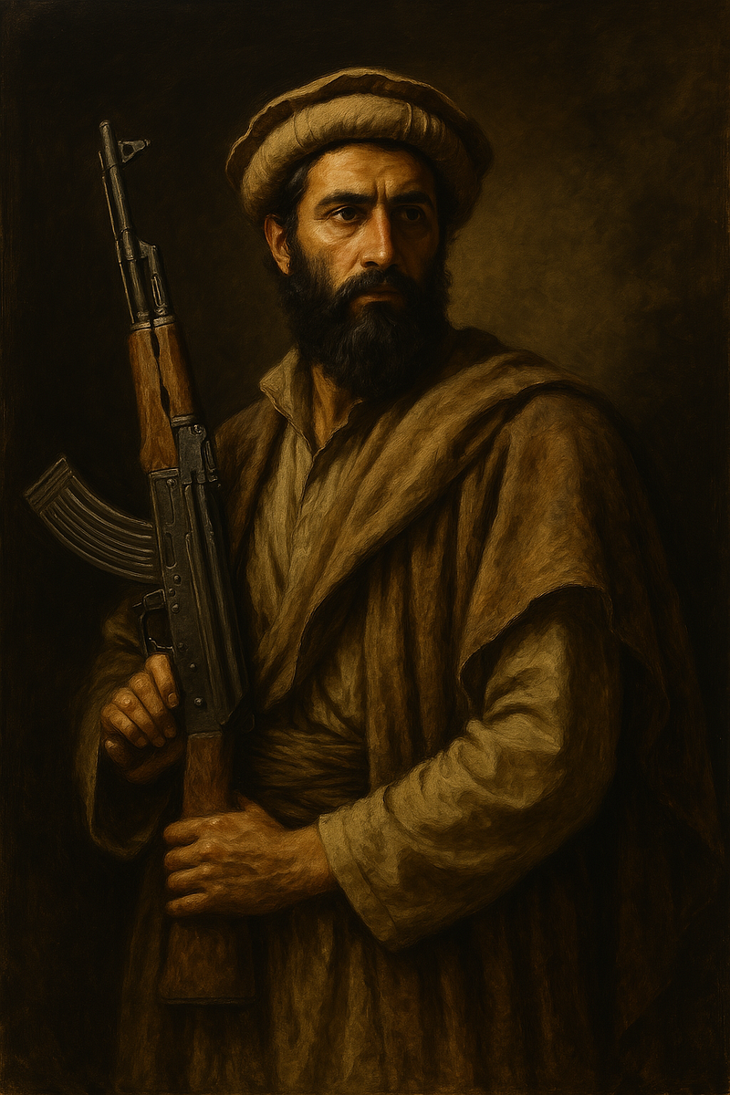 Was Osama Bin Laden Framed?